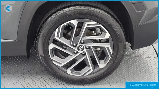 HYUNDAI TUCSON HEV 1.6 2WD