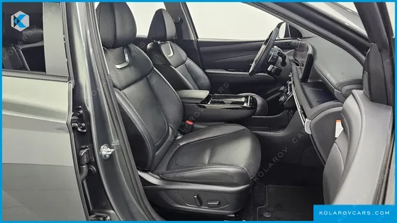 HYUNDAI TUCSON HEV 1.6 2WD