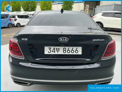 KIA K9 3.8 GDI