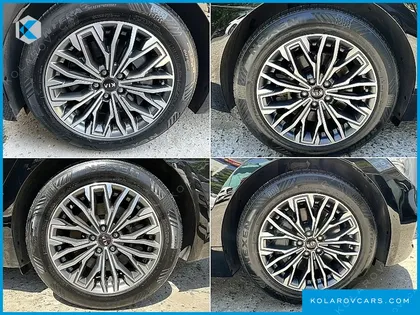 KIA K9 3.8 GDI