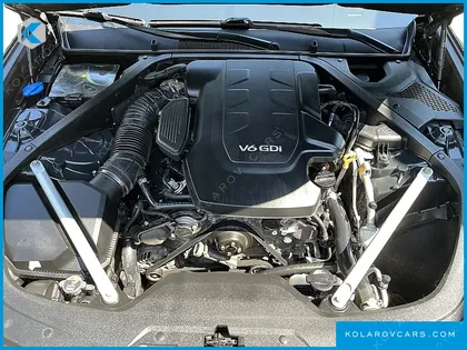 KIA K9 3.8 GDI
