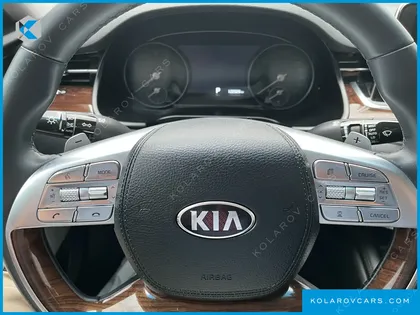 KIA K9 3.8 GDI