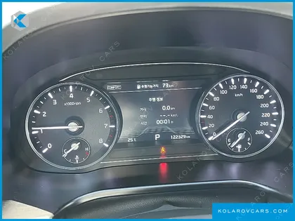 KIA K9 3.8 GDI