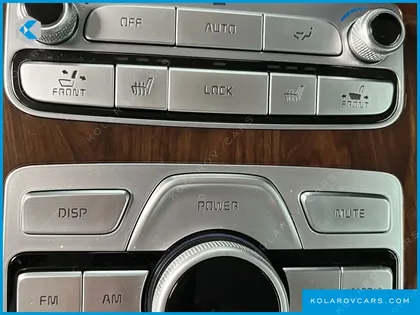 KIA K9 3.8 GDI