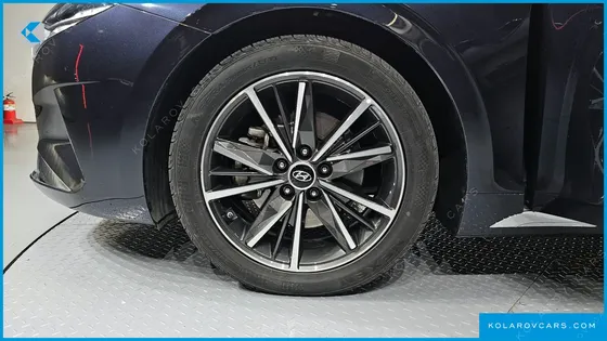 HYUNDAI GRANDEUR 2.5