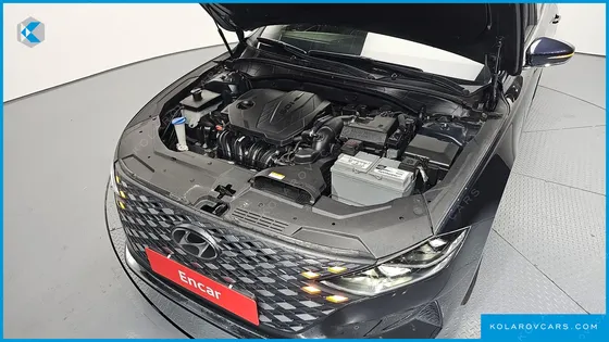 HYUNDAI GRANDEUR 2.5