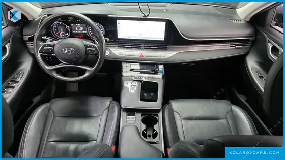 HYUNDAI GRANDEUR 2.5