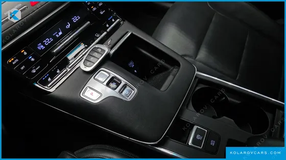 HYUNDAI GRANDEUR 2.5