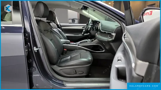HYUNDAI GRANDEUR 2.5