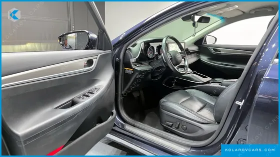 HYUNDAI GRANDEUR 2.5