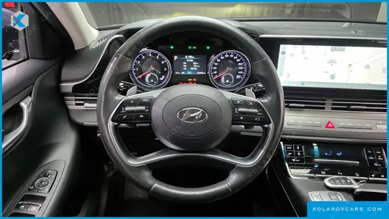 HYUNDAI GRANDEUR 2.5
