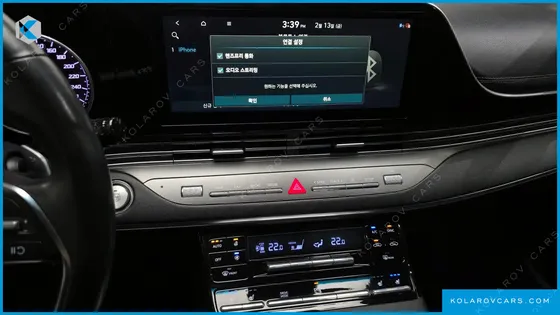 HYUNDAI GRANDEUR 2.5
