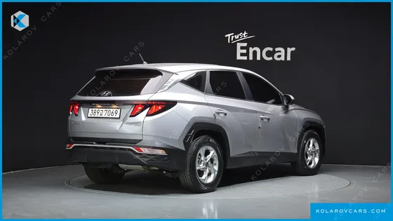 HYUNDAI TUCSON DIESEL 2.0 4WD