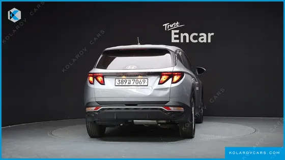 HYUNDAI TUCSON DIESEL 2.0 4WD