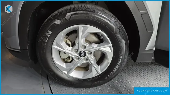 HYUNDAI TUCSON DIESEL 2.0 4WD
