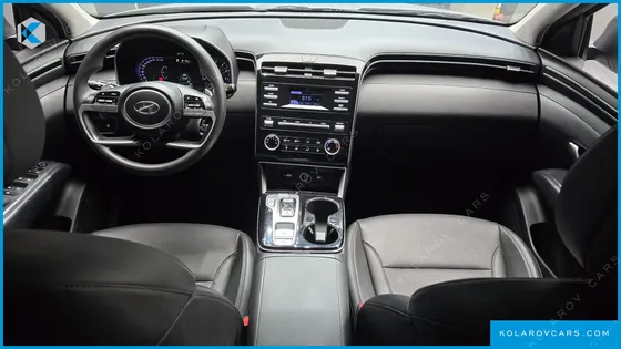 HYUNDAI TUCSON DIESEL 2.0 4WD