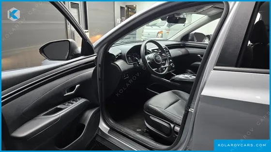 HYUNDAI TUCSON DIESEL 2.0 4WD