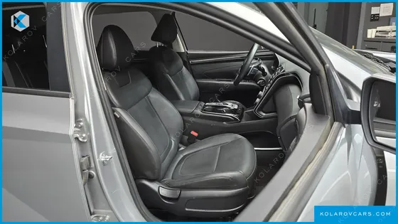 HYUNDAI TUCSON DIESEL 2.0 4WD