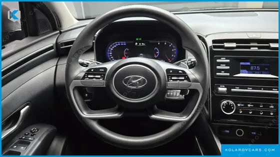 HYUNDAI TUCSON DIESEL 2.0 4WD