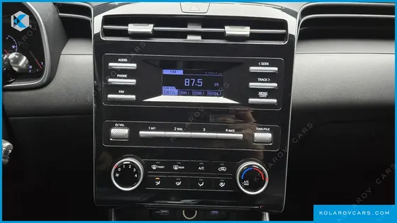 HYUNDAI TUCSON DIESEL 2.0 4WD