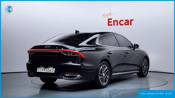 HYUNDAI GRANDEUR 2.5