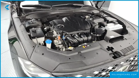 HYUNDAI GRANDEUR 2.5