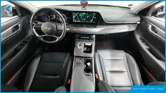 HYUNDAI GRANDEUR 2.5