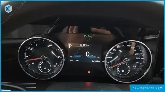 HYUNDAI GRANDEUR 2.5