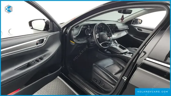 HYUNDAI GRANDEUR 2.5