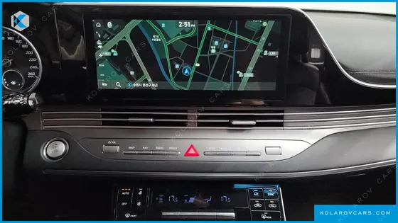 HYUNDAI GRANDEUR 2.5