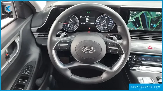 HYUNDAI GRANDEUR 2.5