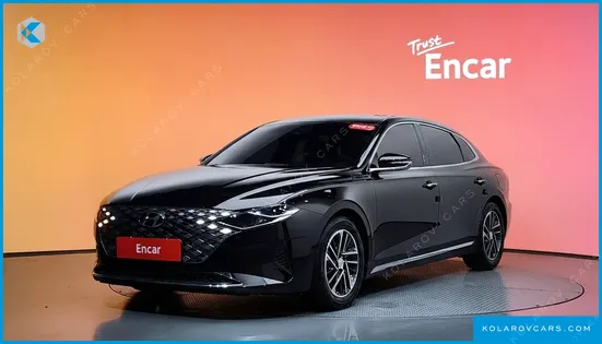 HYUNDAI GRANDEUR 2.5