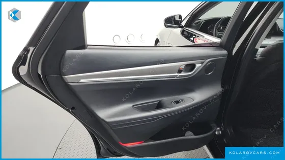 HYUNDAI GRANDEUR 2.5