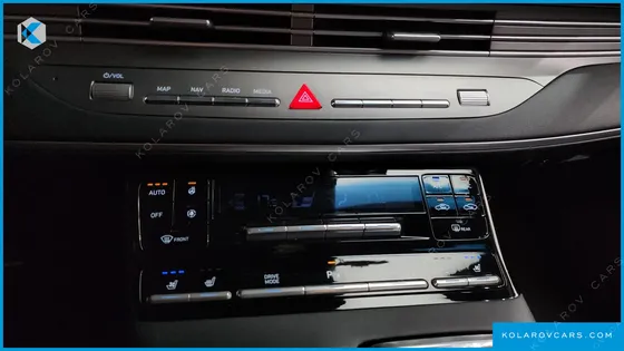 HYUNDAI GRANDEUR 2.5
