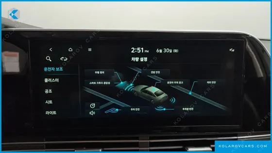 HYUNDAI GRANDEUR 2.5