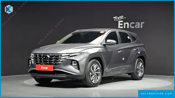 HYUNDAI TUCSON DIESEL 2.0 4WD