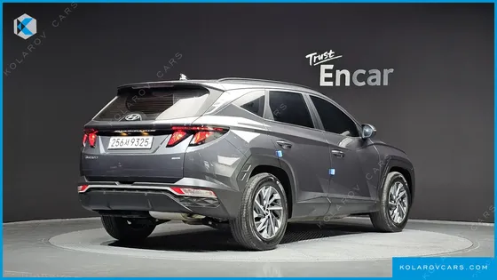 HYUNDAI TUCSON DIESEL 2.0 4WD
