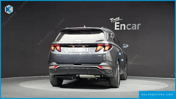 HYUNDAI TUCSON DIESEL 2.0 4WD