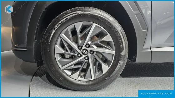 HYUNDAI TUCSON DIESEL 2.0 4WD