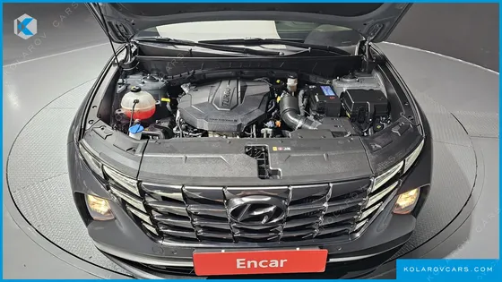 HYUNDAI TUCSON DIESEL 2.0 4WD