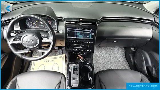 HYUNDAI TUCSON DIESEL 2.0 4WD