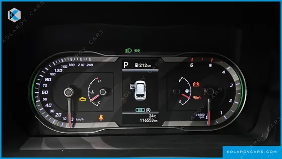 HYUNDAI TUCSON DIESEL 2.0 4WD