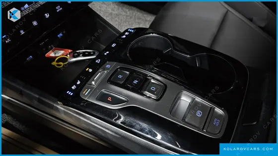HYUNDAI TUCSON DIESEL 2.0 4WD