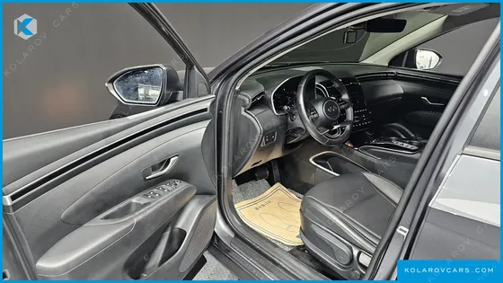 HYUNDAI TUCSON DIESEL 2.0 4WD