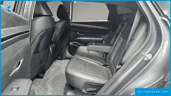 HYUNDAI TUCSON DIESEL 2.0 4WD