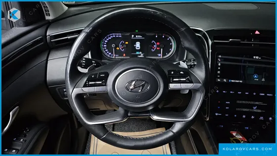 HYUNDAI TUCSON DIESEL 2.0 4WD