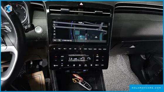 HYUNDAI TUCSON DIESEL 2.0 4WD