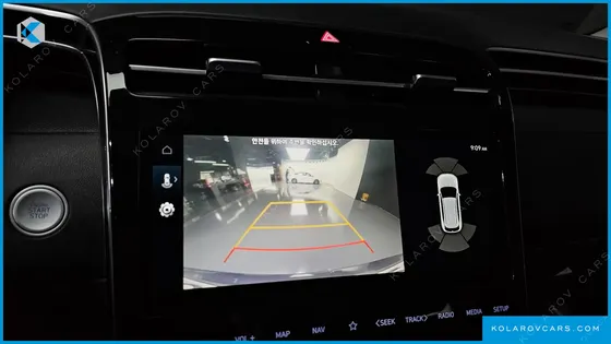 HYUNDAI TUCSON DIESEL 2.0 4WD