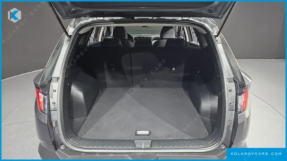 HYUNDAI TUCSON DIESEL 2.0 4WD