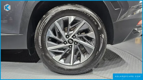 HYUNDAI TUCSON DIESEL 2.0 4WD